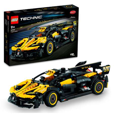 Конструктор LEGO Technic Автомобиль Bolide