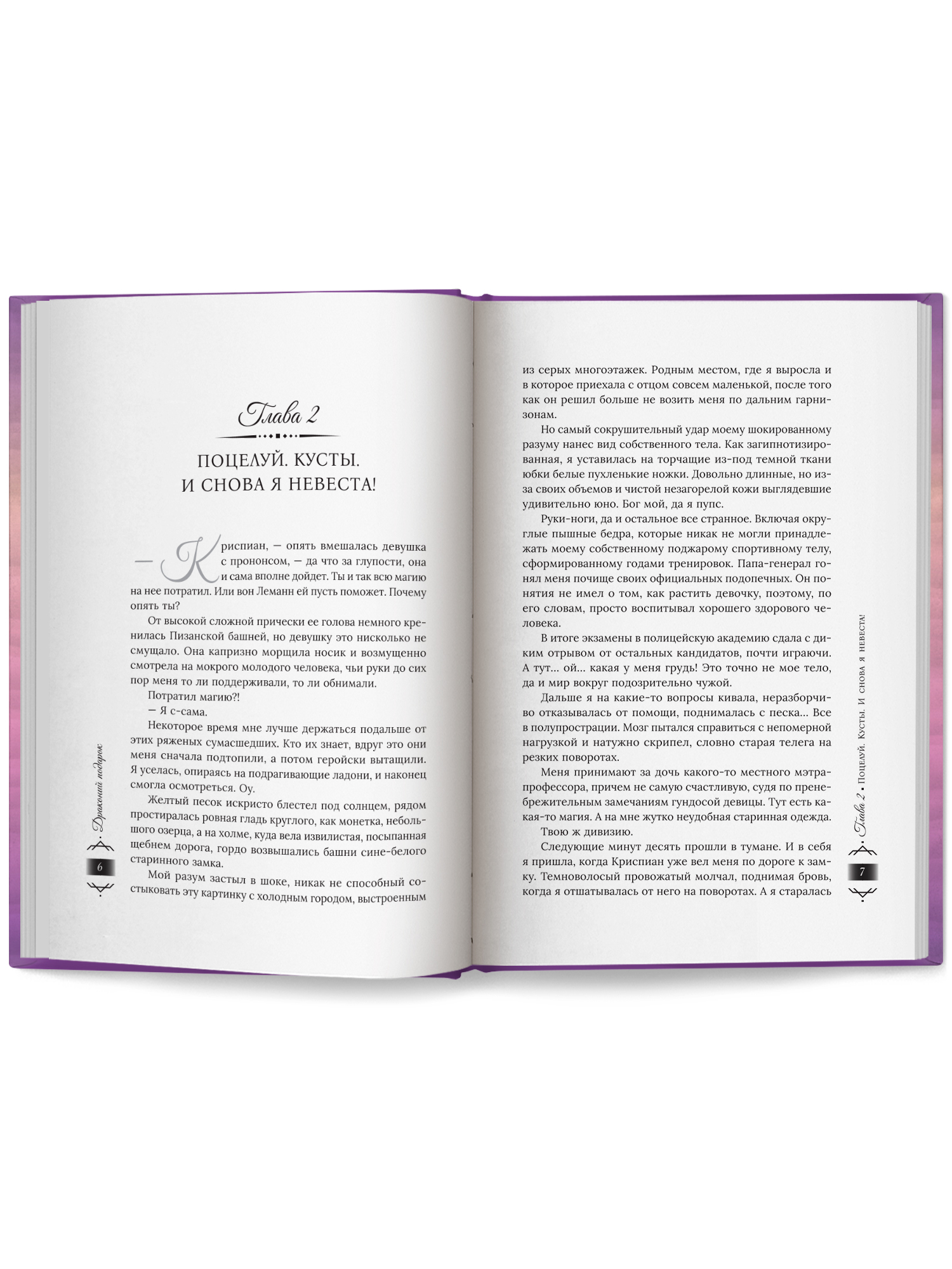 Драконий подарок Феникс Книга - фото 13