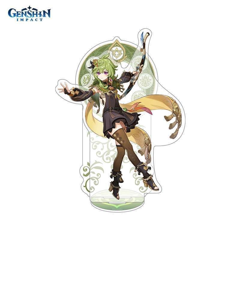 Фигурка Genshin Impact Sumeru Collei - фото 1