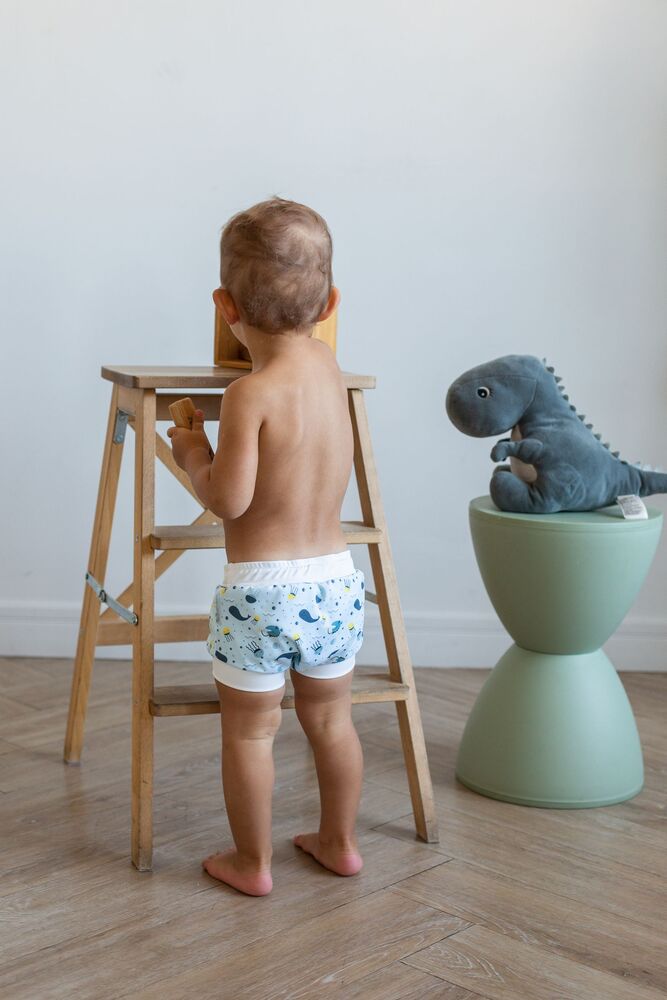 Многоразовые подгузники Мамин Я S - фото 8