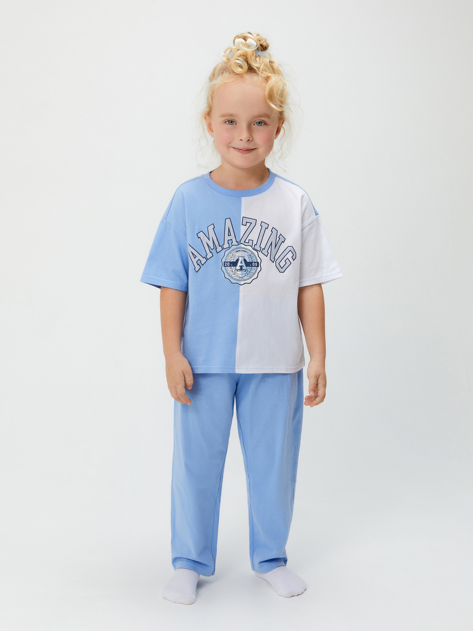 Пижама Acoola 20224280041_0072933 - фото 1