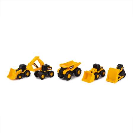 Игровой набор Rhino Construction Спецтехника