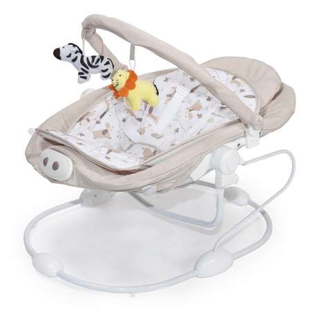 Электронные качели Babyton Beige