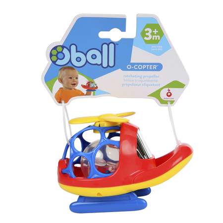 Вертолет Oball в ассортименте