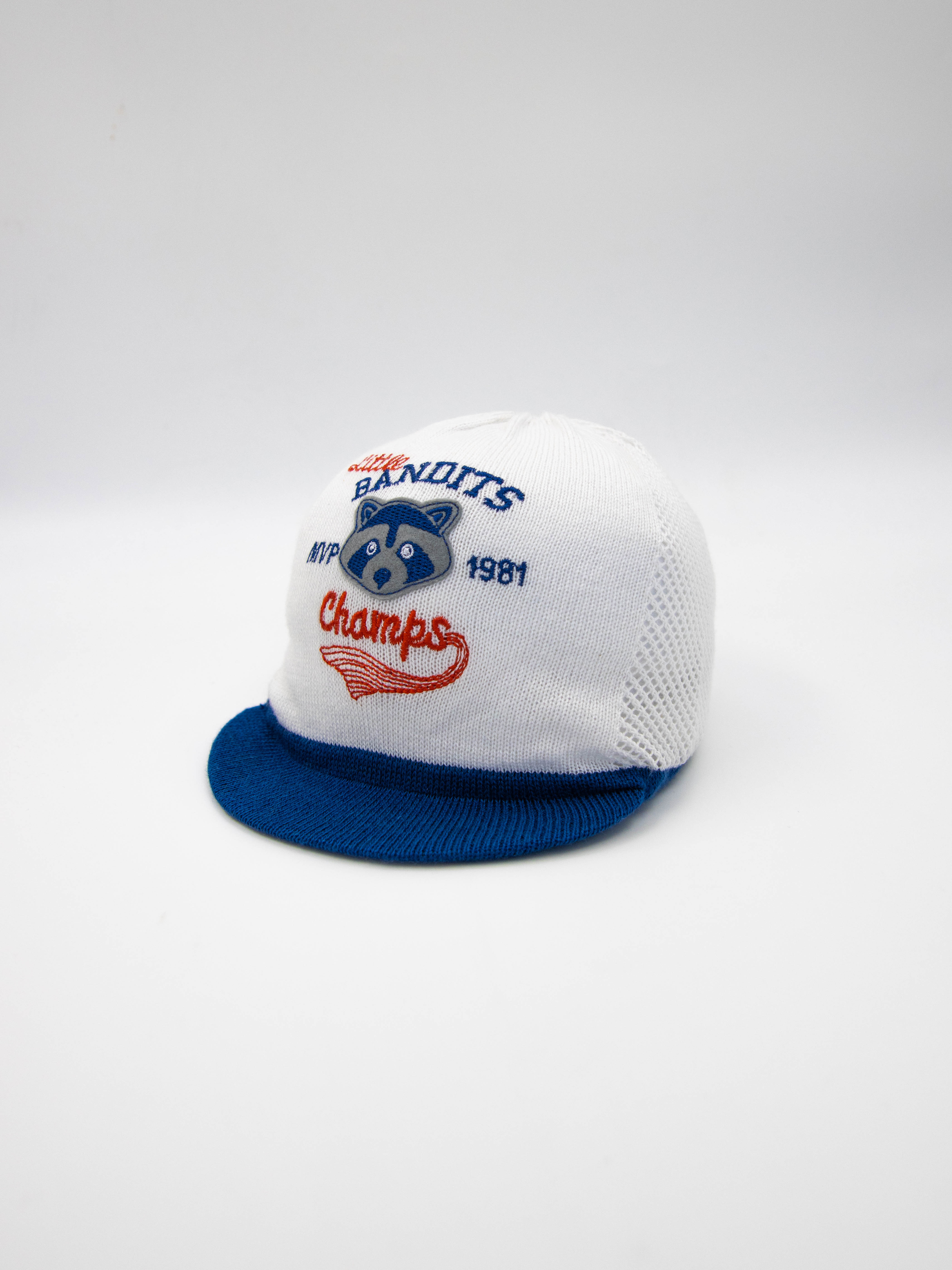 Кепка Чудо-Кроха Cl-03_белый с синем - фото 4