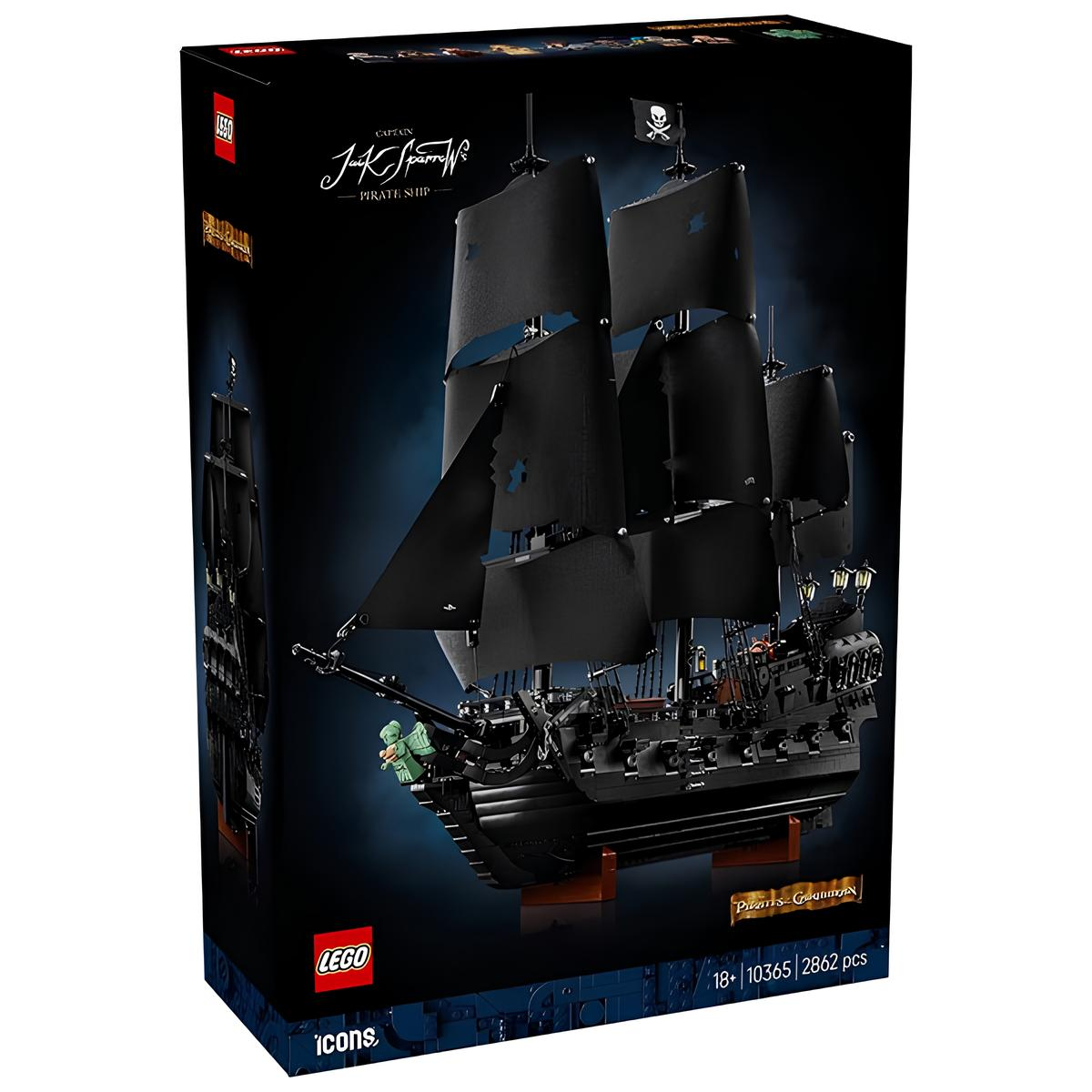 Конструктор LEGO Creator Expert - фото 1