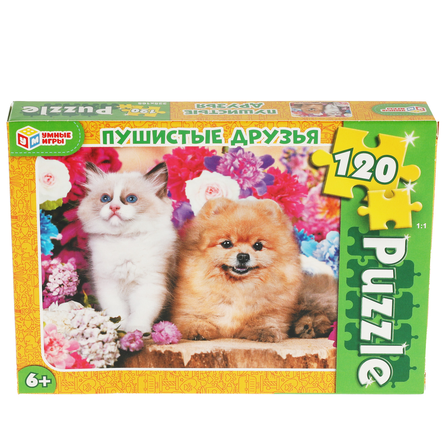 Пазл Умные игры классический - фото 2