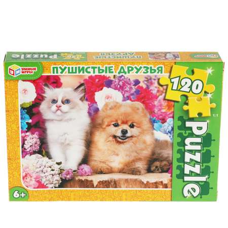 Пазл Умные игры классический