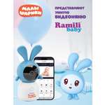 Видеоняня Ramili RV100C / WiFi с креплением 2k