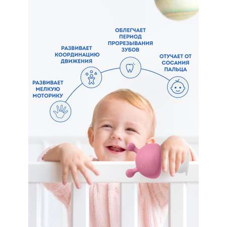 Прорезыватель Игрозаврик