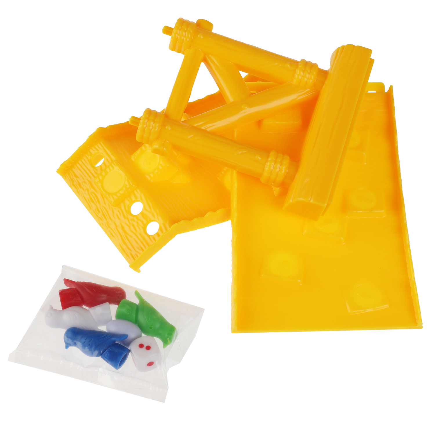 Настольная игра Умные игры Гнездо кукушки - фото 2