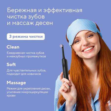 Зубная щетка электрическая B.Well