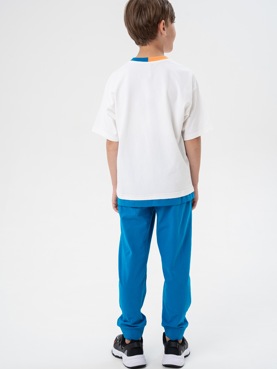 Футболка и брюки PlayToday 32411269 - фото 3