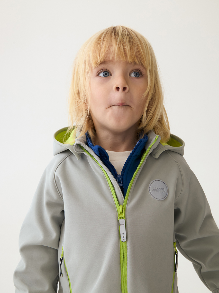 Комбинезон Lassie 71106201-8070 - фото 4