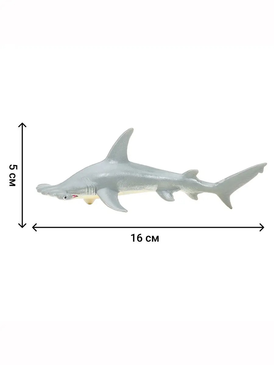 Игровой набор Masai Mara Мир морских животных - фото 6