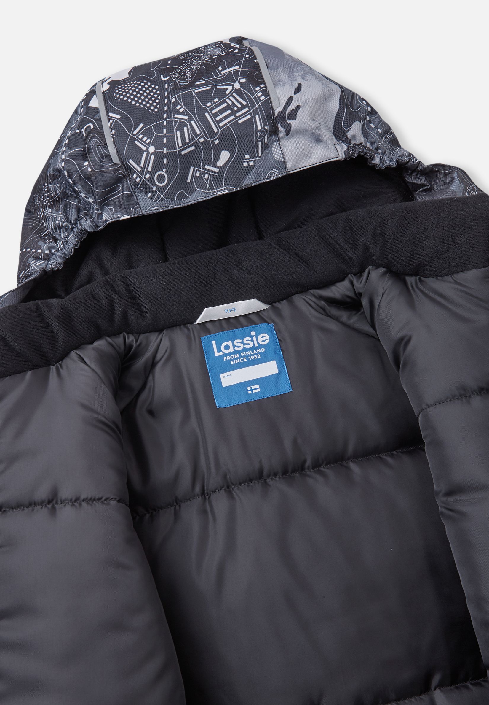 Куртка Lassie 7100025A-9992 - фото 2