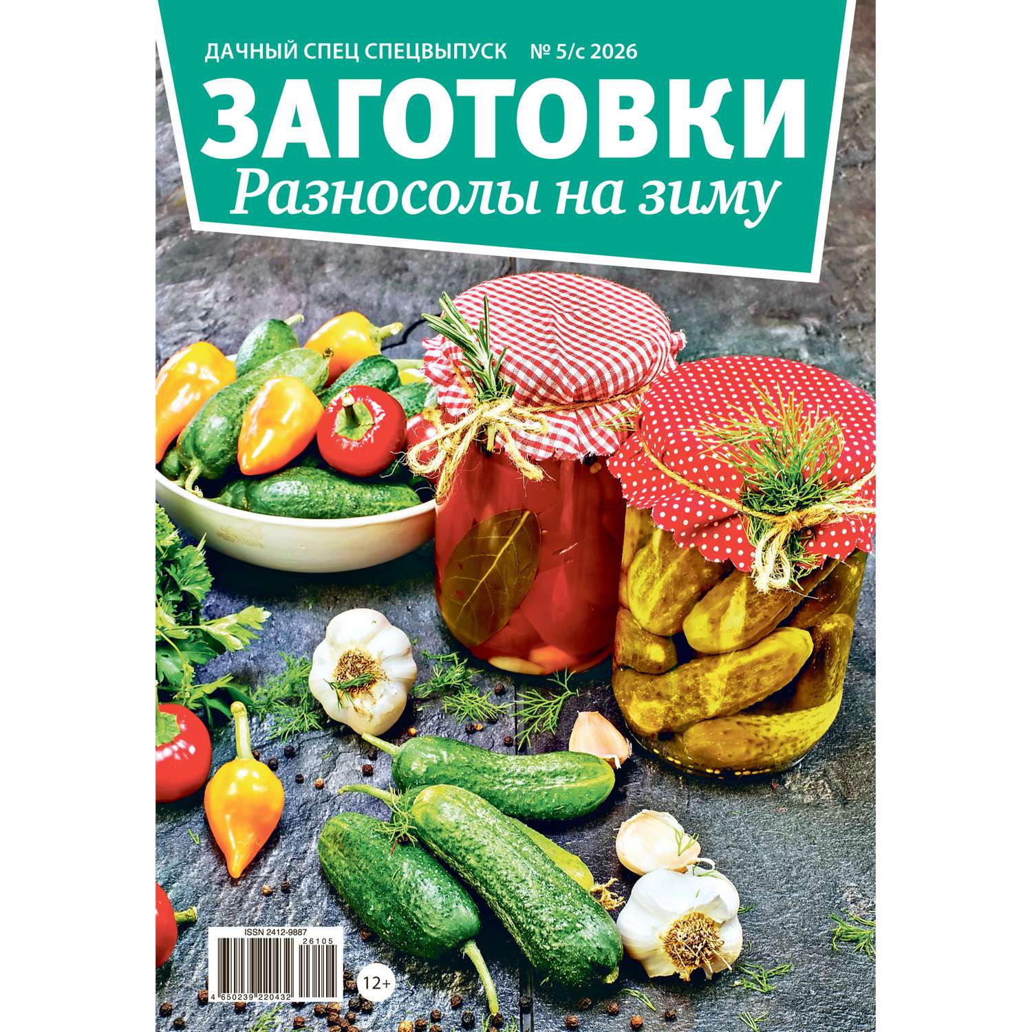 Журнал . Дачный спец спецвыпуск - фото 1