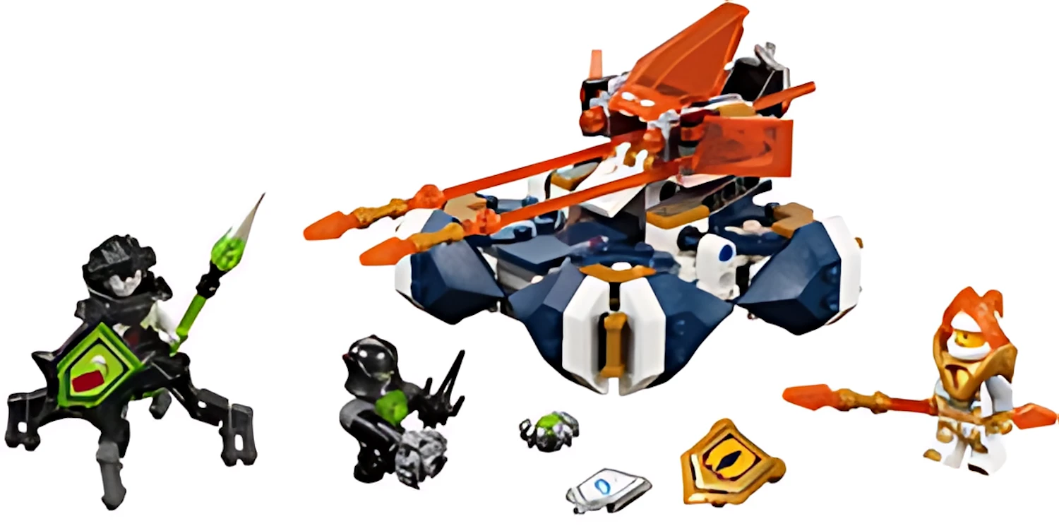 Конструктор LEGO NEXO KNIGHTS - фото 1