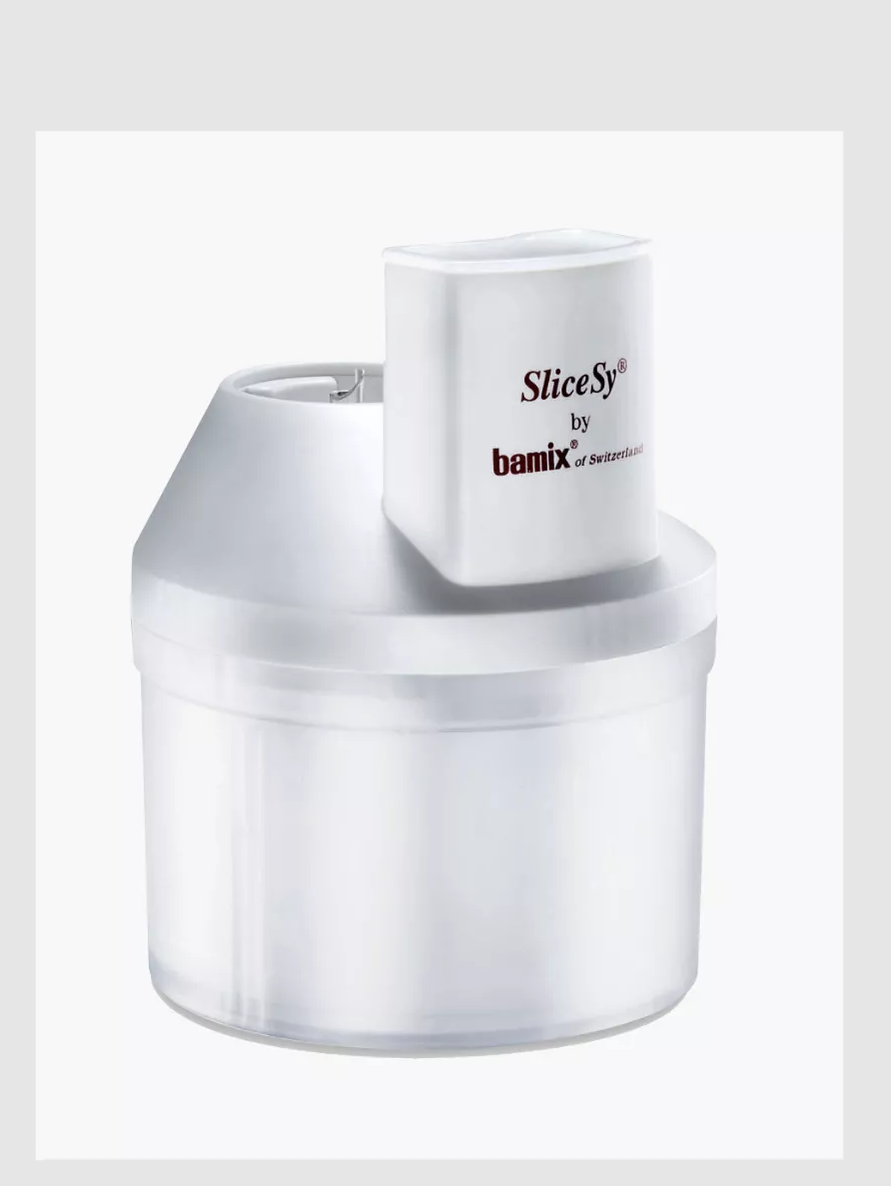 Блендер BAMIX SuperBox M200 White - фото 2