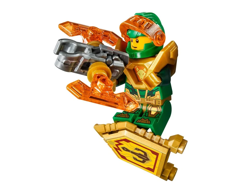 Конструктор LEGO NEXO KNIGHTS 72002 174 дет. - фото 7