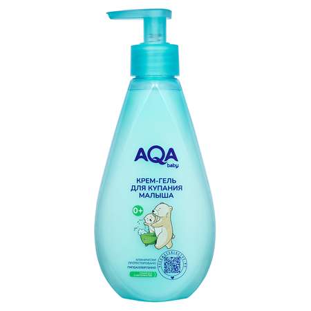 Гель-крем AQA baby 250 мл