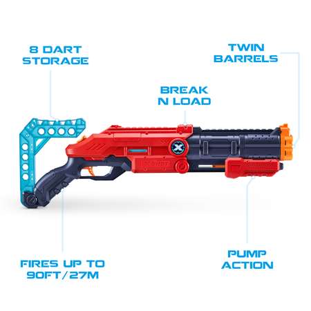 Набор Zuru XSHOT  Vigilante