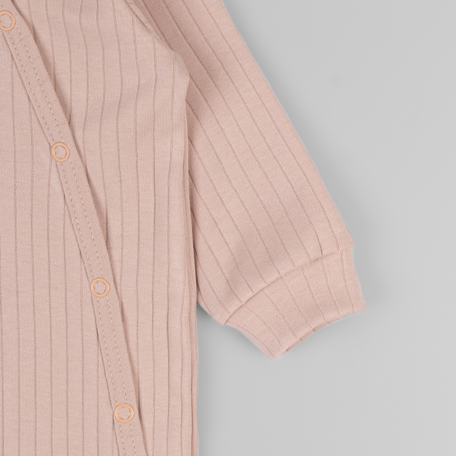 Комбинезон 3 шт LEO 1001А-19_миндальный/оливковый - фото 23