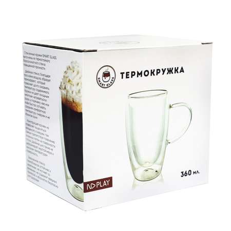 Кружка ND PLAY 360 мл