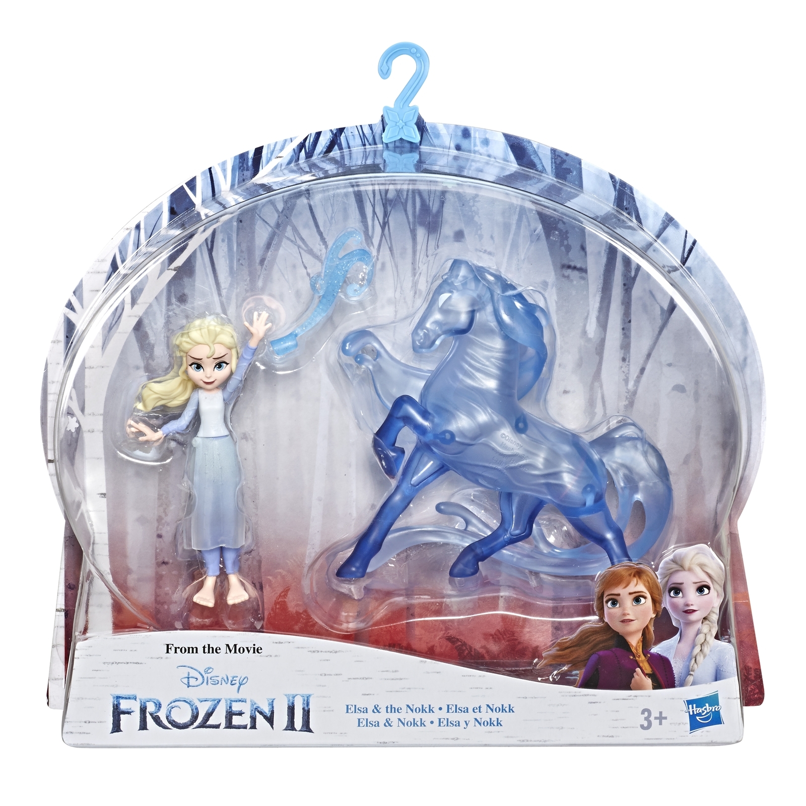 Кукла мини Disney Frozen E5504EU4 - фото 2