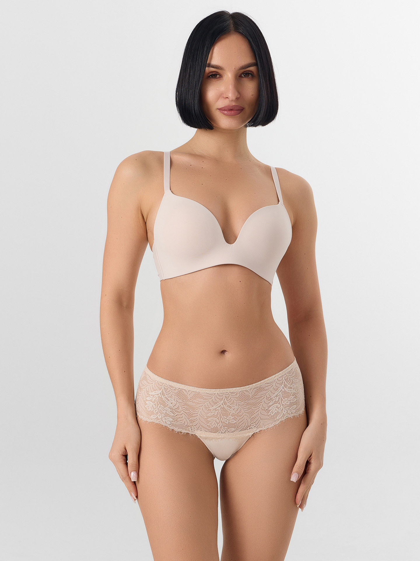 Трусы Mark Formelle (Марк Формэль) 412624/жемчуг - фото 1