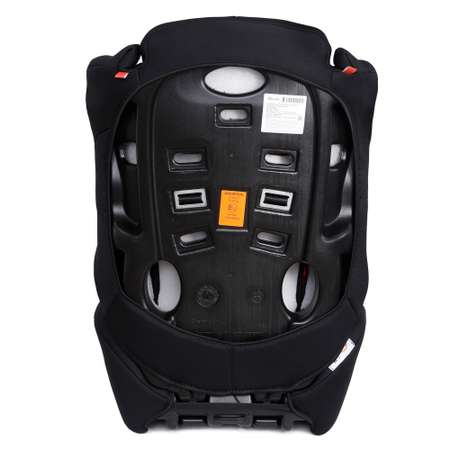 Автокресло Еду-Еду Lux 1/2/3 (9-36 кг) красный