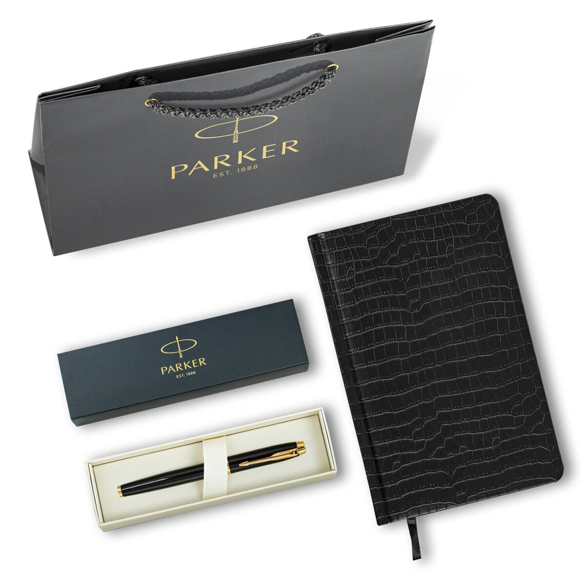 Ручка перьевая PARKER 2 шт. - фото 8