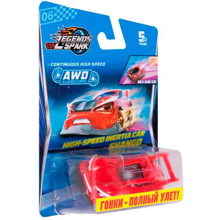 Автомобиль Legends of Spark