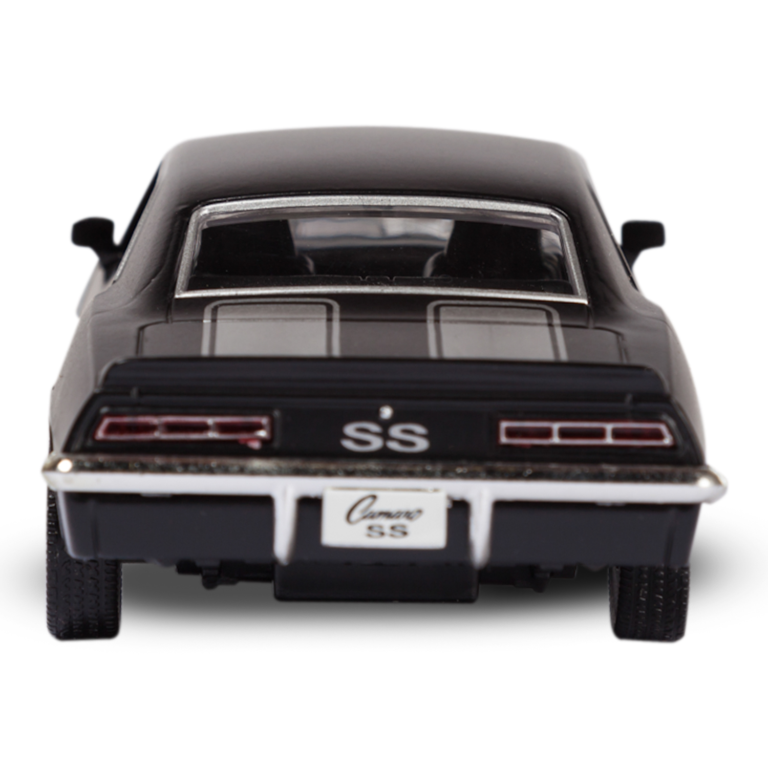 Автомобиль Mobicaro Chevrolet Camaro SS 1969 1:32 544026M - фото 6