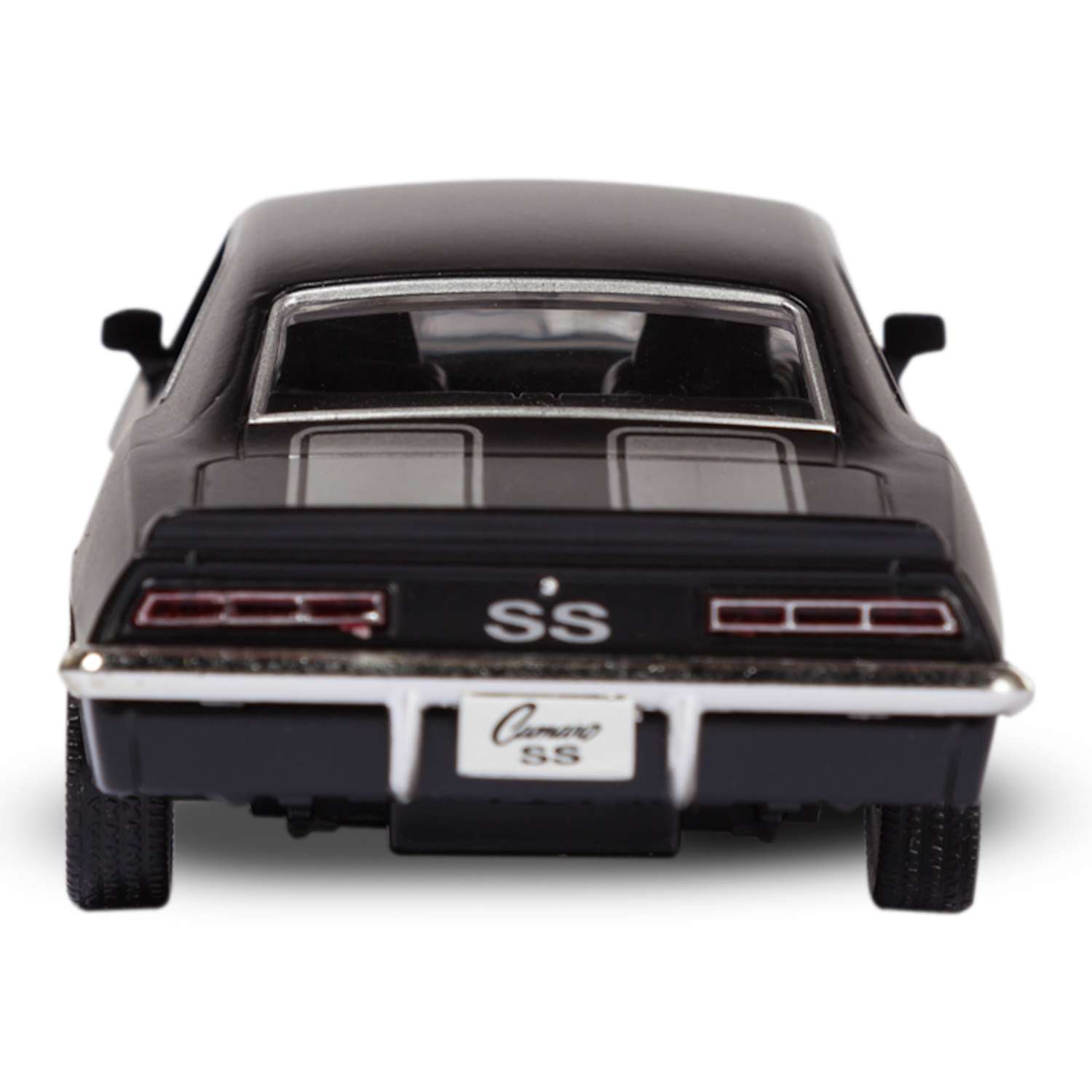Автомобиль Mobicaro Chevrolet Camaro SS 1969 1:32 544026M - фото 6