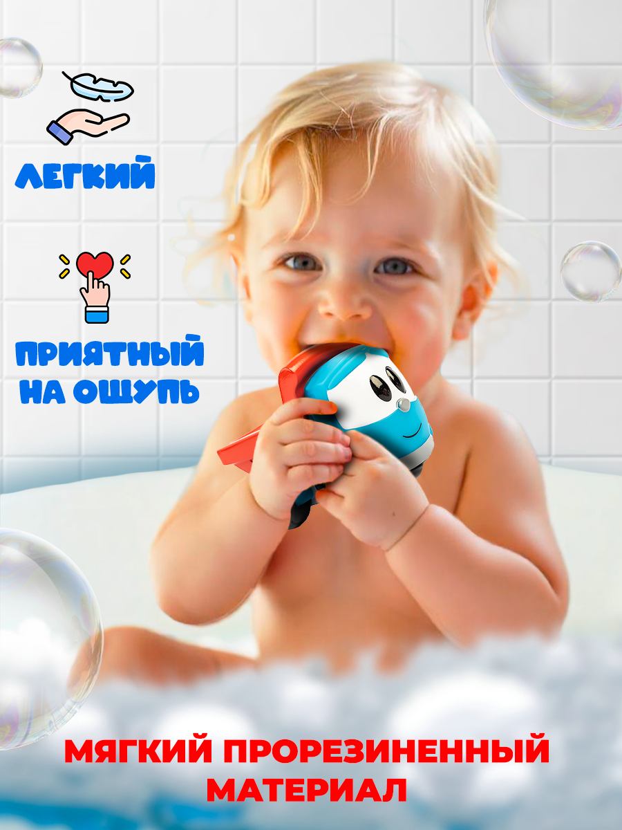 Грузовик Super01 Лёва в ассортименте 39300880 - фото 3