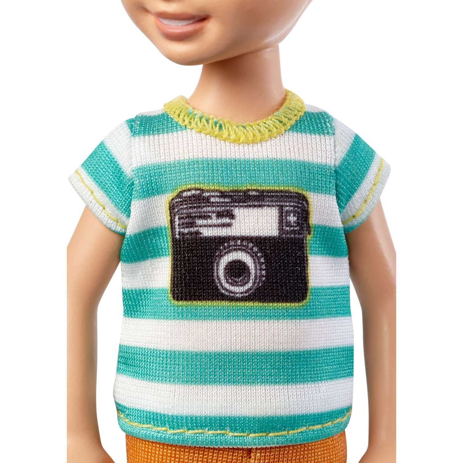 Кукла модельная Barbie DWJ33 - фото 5