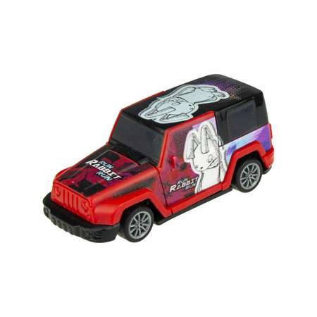Игровой набор Crashfest
