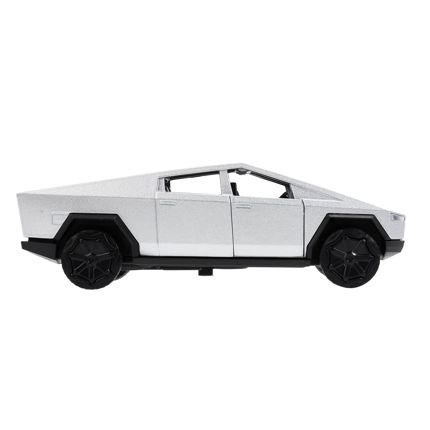 Автомобиль Технопарк Tesla Cybertruck 383477 - фото 4