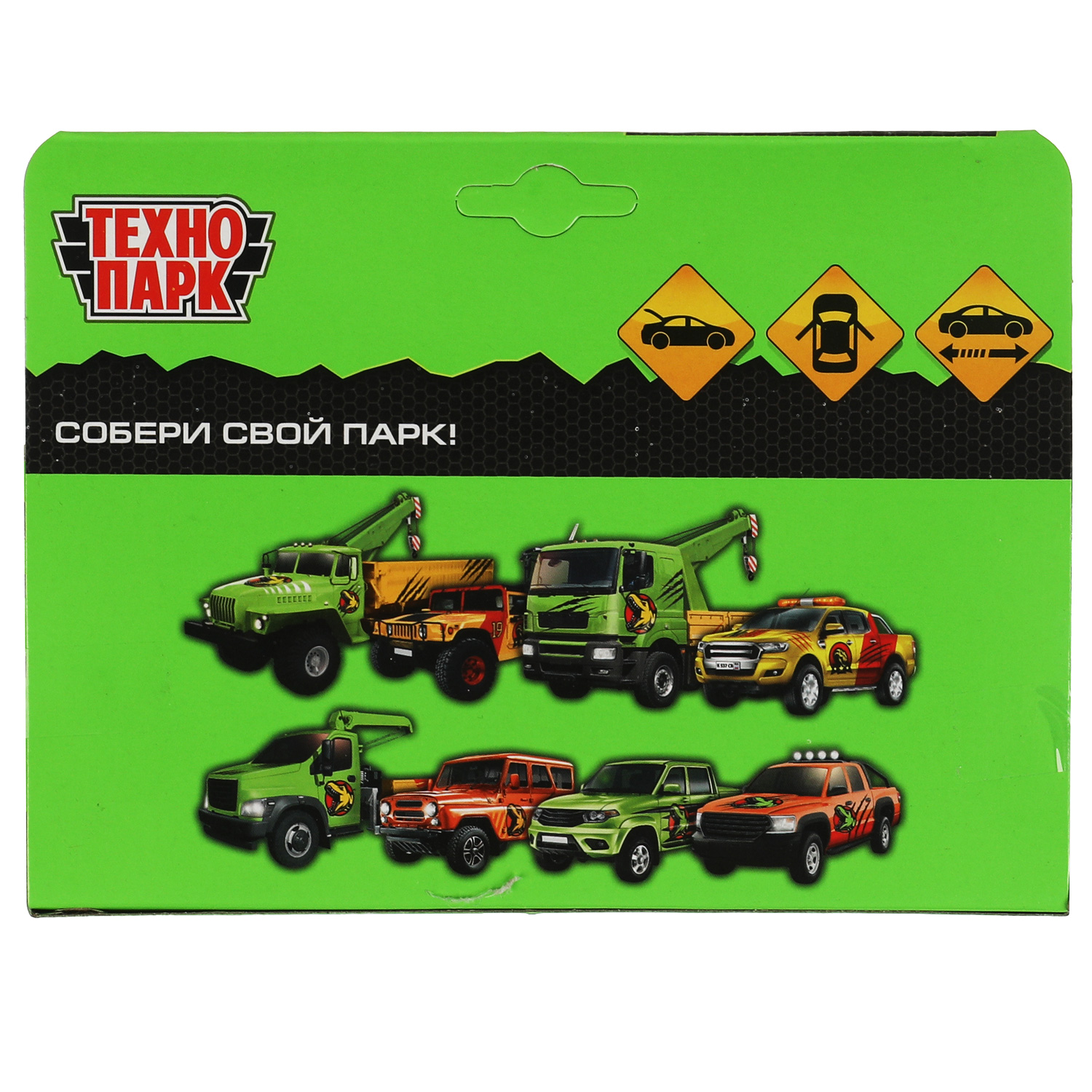 Пикап Технопарк Ford f150 raptor 340963 - фото 6