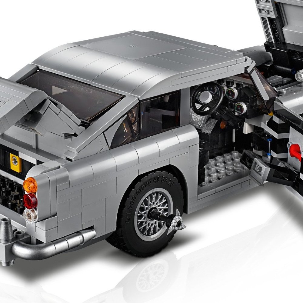 Конструктор LEGO 826 дет. - фото 4