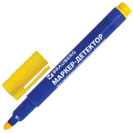 Маркеры Brauberg 1 цв.