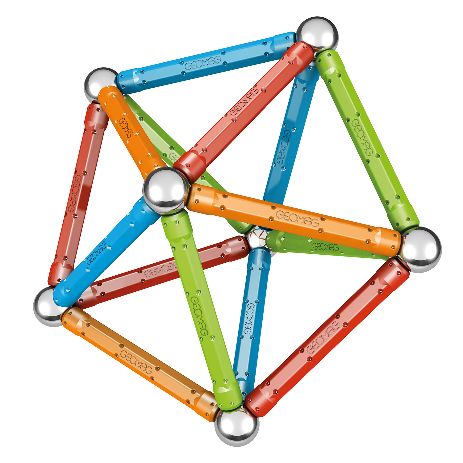 Конструктор Geomag магнитный - фото 2