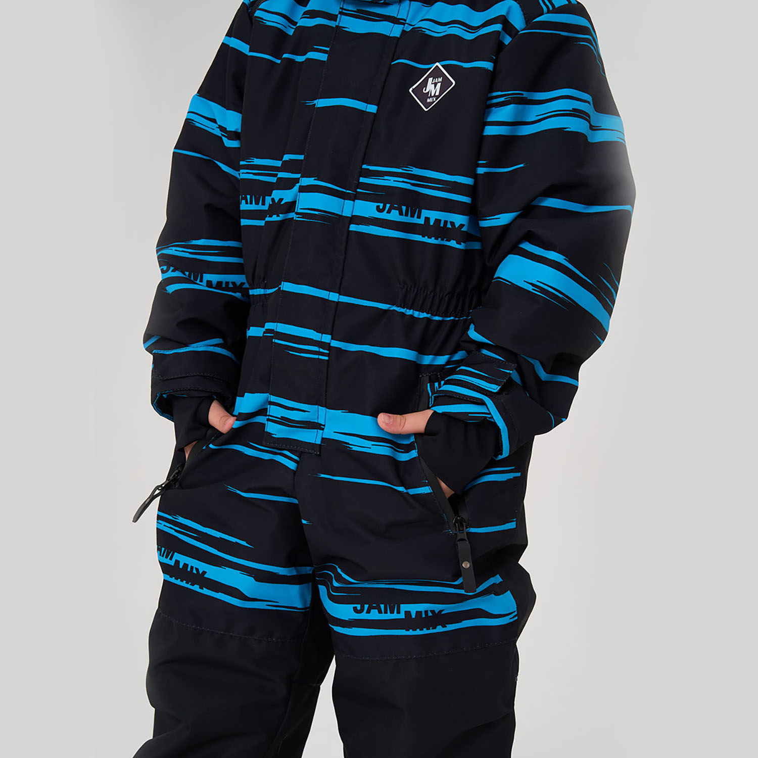 Комбинезон JAM MIX МД-818/2 - фото 6