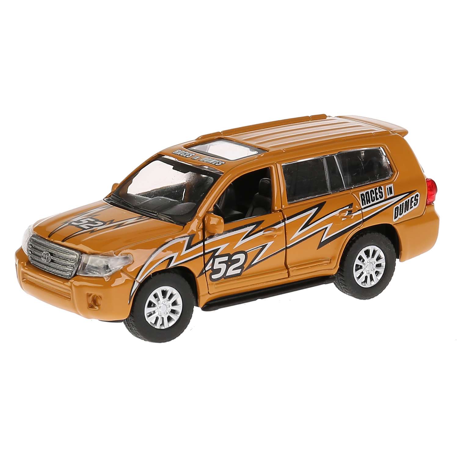 Автомобиль Технопарк Toyota 262769.0 - фото 1