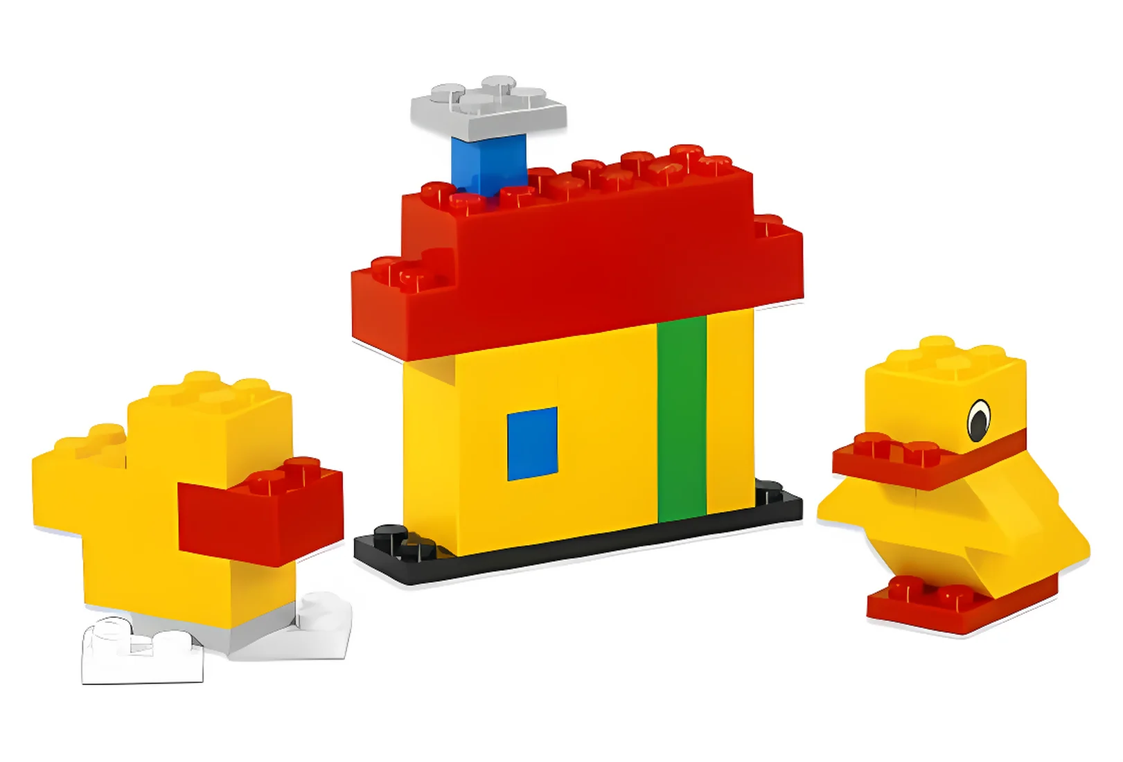 Конструктор LEGO Creator 100 дет. - фото 1
