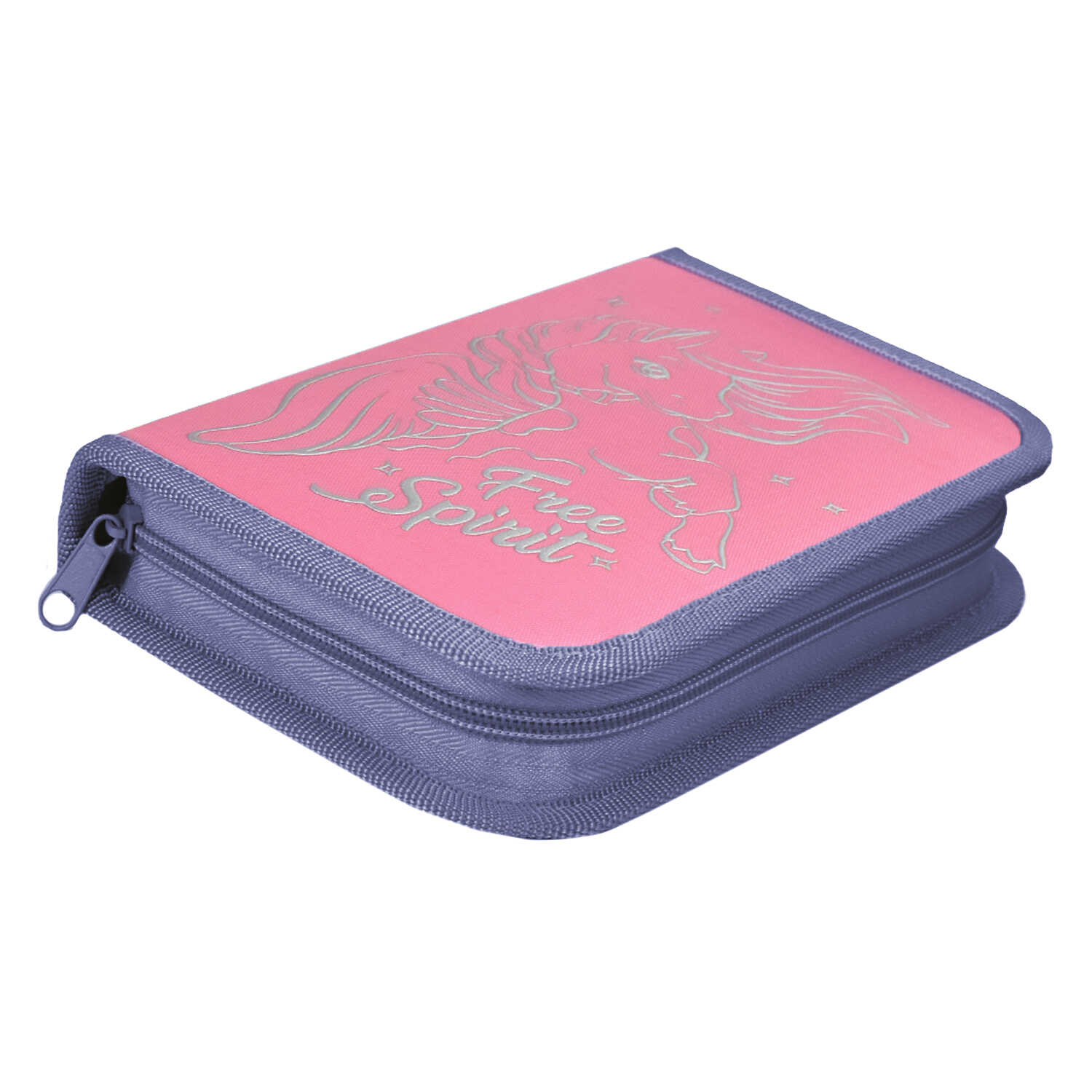 Пенал книжка Феникс Лошадка - фото 2