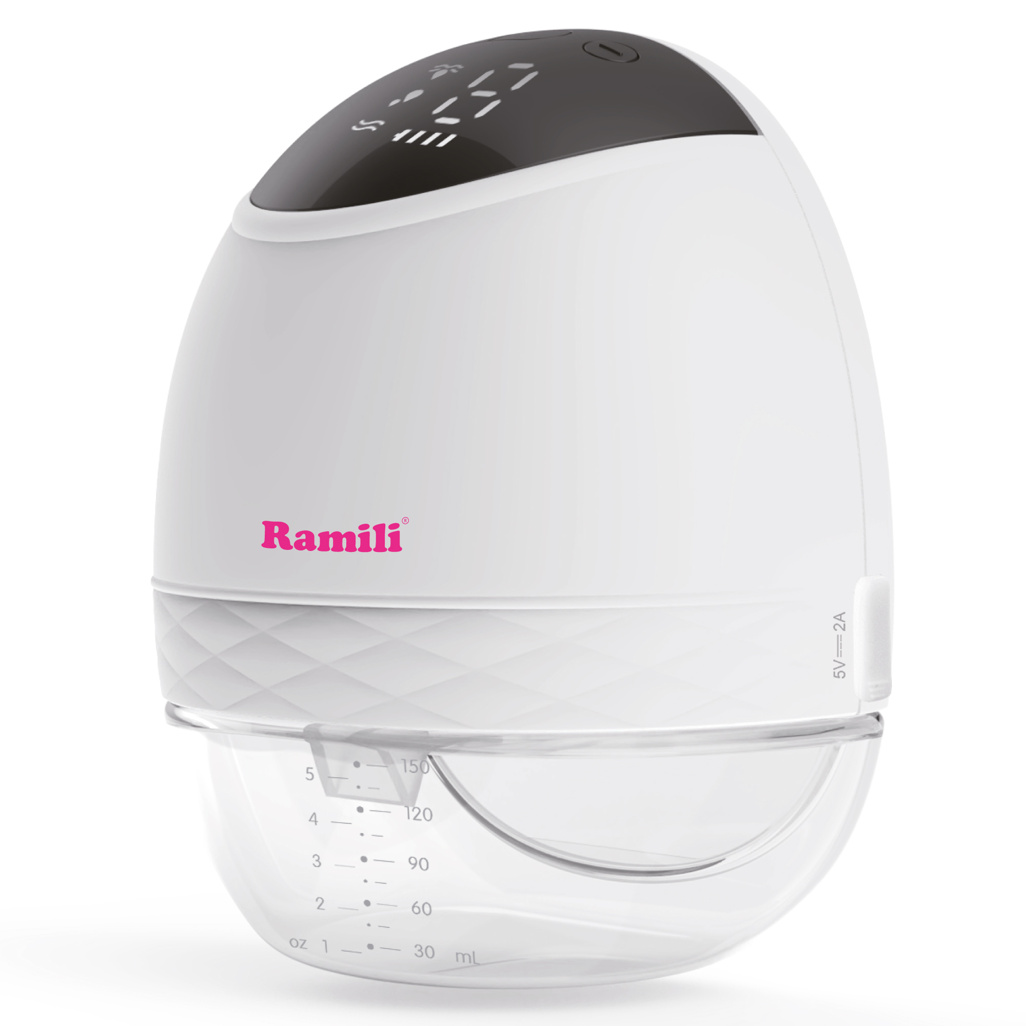 Молокоотсос электрический Ramili SE500 - фото 4