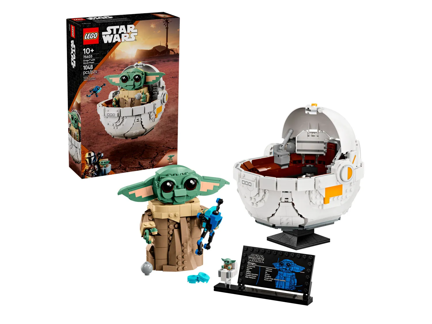 Конструктор LEGO Star Wars - фото 6