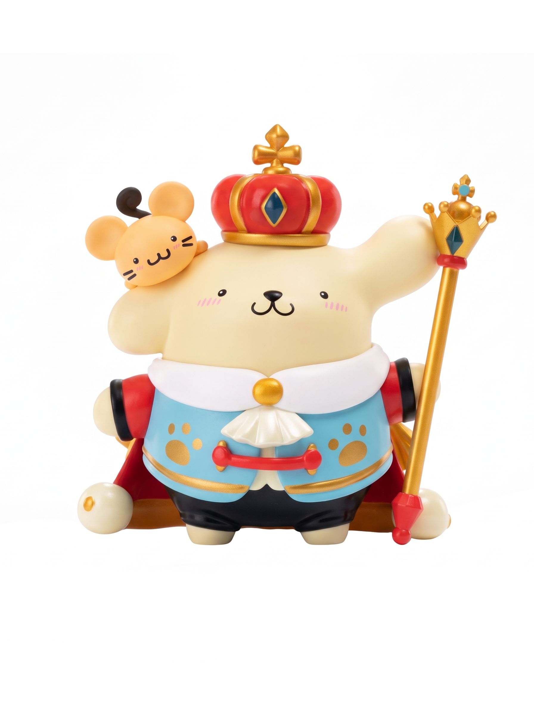 Фигурка Hello Kitty Щелкунчик - фото 11
